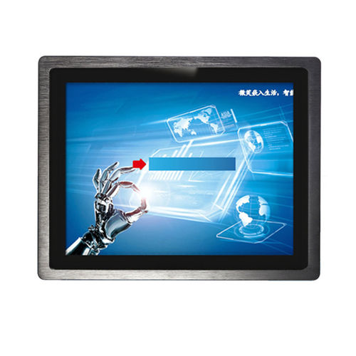 LCD panel PC - WLT-150R-AM20 - Guangzhou Weiqian Computer Technology Co., Ltd. - 15" / 1024 x 768 / ARM Cortex-A8