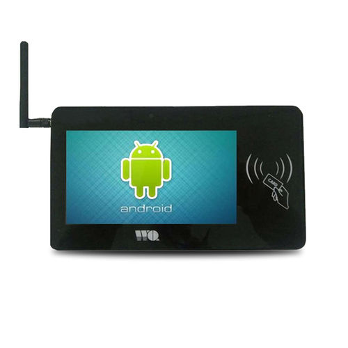 LCD panel PC - WAR-070C-SSR0 - Guangzhou Weiqian Computer Technology Co., Ltd. - 7" / 1024 x 600 / Quad Core Cortex A9