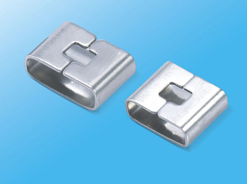 Cable clip - O Type - Yueqing Yingfa Cable Accessories Co., Ltd. - stainless steel / fixing