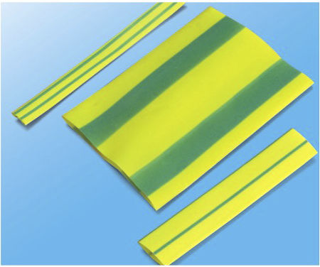 Protection conduit - Yueqing Yingfa Cable Accessories Co., Ltd. - heat-shrinkable / for cables / fireproof