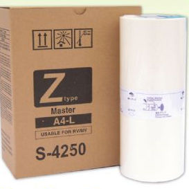 Eco-friendly ink - RZA4 Master - STYLO