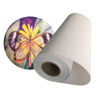 Plastic film - FY5RJ - IMATEC DIGITAL CO., LTD. - roll / printable