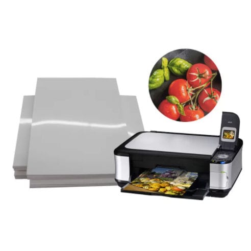 Laminated film - G-115 - IMATEC DIGITAL CO., LTD. - paper / roll / printable