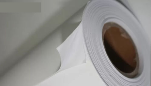 Adhesive film - IM-SAM108 - IMATEC DIGITAL CO., LTD. - paper / water-based / printable