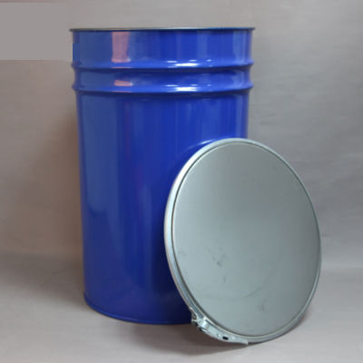 Stainless steel drum - Suzhou Fansheng Plastic Manufacture Co., Ltd. - UN-certified / total opening