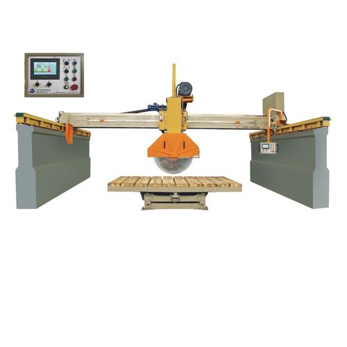 Infrared laser cutting machine - XDQJ-1200(II) - Yunfu City Xinda Machinery Co., Ltd. - for marble / for granite / blocks
