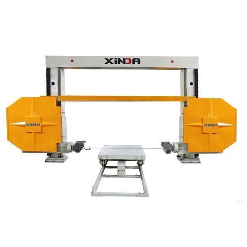 Diamond wire saw - SHXJ1500A - Yunfu City Xinda Machinery Co., Ltd. - horizontal / for marble / for granite
