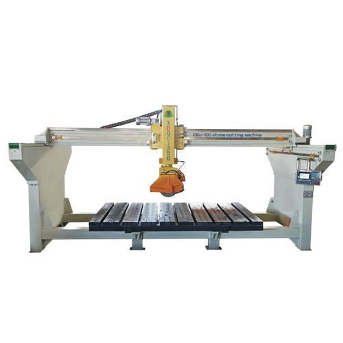 Stone bridge saw - XDQJ-500A(I) - Yunfu City Xinda Machinery Co., Ltd.