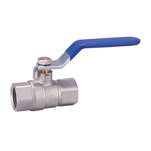 Ball valve - IC-BV-1002 - Zhejiang Italy Copper Company - for water / for oil / for gas