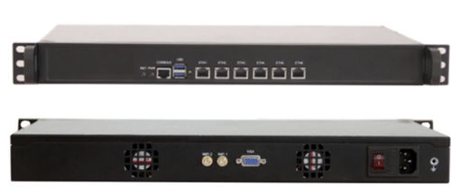 USB interface module - VA-6502 HC1 - Guangzhou Baolun Electronic Company - power