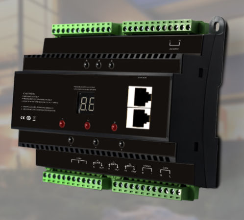 Dimmer - X200-RGB - Ivor Intelligent Electrical Appliance Co., Ltd.