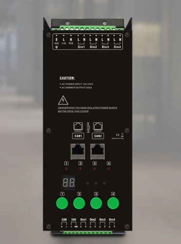 Dimmer - X200-D4 - Ivor Intelligent Electrical Appliance Co., Ltd.