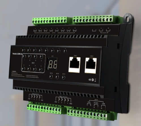 Protection control system - X5-LIFT-CONTROLL - Ivor Intelligent Electrical Appliance Co., Ltd. - automation / digital / for building