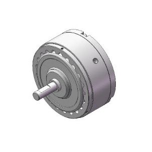 Hysteresis brake - YSHB-xC - Dongguan Weizheng Electromechanical Technology Co., Ltd. - electromagnetic