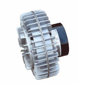 Powder clutch - YS-A1 series  - Dongguan Weizheng Electromechanical Technology Co., Ltd. - magnetic