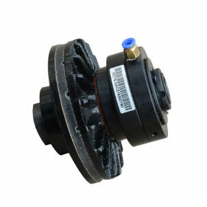 Pneumatic clutch - YS-NAC series - Dongguan Weizheng Electromechanical ...