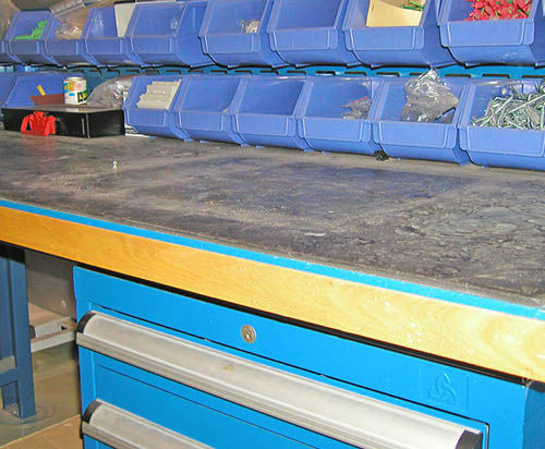 4-drawer tool cabinet - Guangdong Sunli Intelligent Logistics Equipment Co., Ltd. - 5-drawer / 2-drawer