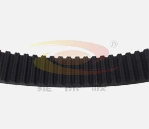 Timing belt - RPP series - Shenzhen Jbosun Industrial Equipment Co., Ltd. - fiberglass / rubber / for machine tools