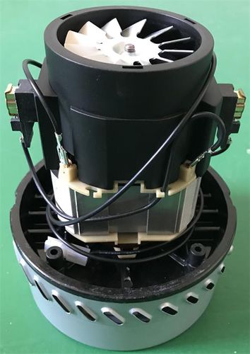 Brushed motor - JC2001 - DONGYANG JC MOTOR CO., LTD. - for vacuum cleaners