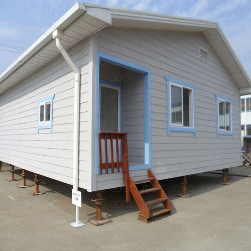 Prefab warehouse - JDCC-PH series - Qingdao Jingdao Credit Construction Steel Structure Co., Ltd. - temporary / energy-saving