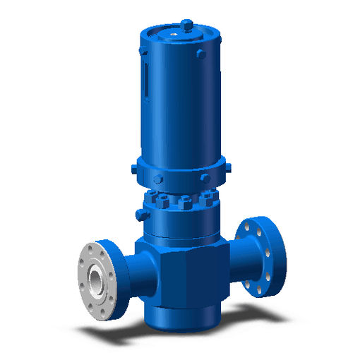 Gas safety valve - Jianhu Jielin Petrochemical Machinery Co., Ltd. - oil / hydraulic