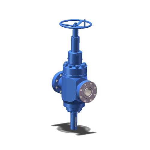 Gate valve - Jianhu Jielin Petrochemical Machinery Co., Ltd. - with handwheel / for oil / for gas