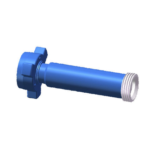 Hydraulic fitting - Jianhu Jielin Petrochemical Machinery Co., Ltd. - threaded / U-shaped / union