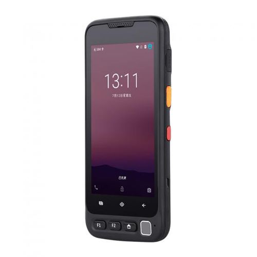 Android 12 PDA - HT518-R7 - Guangzhou Jiebao Technology Co., Ltd. - 4G / UHF / GPS