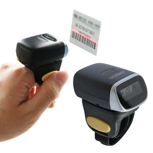 Handheld barcode scanner - CR40 - Guangzhou Jiebao Technology Co., Ltd. - 1D / 2D / for warehouse