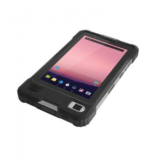 Touch screen RFID reader - HT368D-P9 UHF   - Guangzhou Jiebao Technology Co., Ltd. - WiFi / UHF / rugged