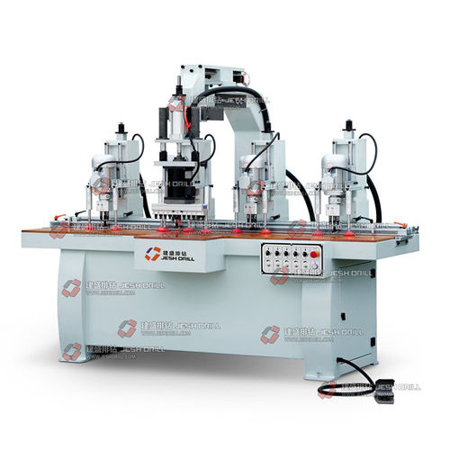 Manual boring machine - MZB73035B - Foshan Shunde Jiansheng Machine Manufacturing Co., Ltd. - vertical / for drilling / for wood