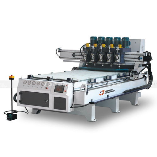 CNC drilling machine - MSK5218 - Foshan Shunde Jiansheng Machine