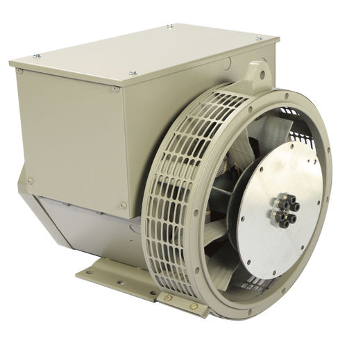Three-phase alternator - JET series - Fuzhou Jet Electric Machinery Co., Ltd. - brushless / for generator sets