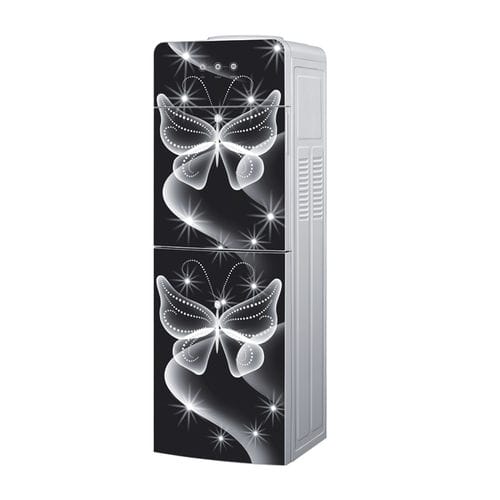 Floor-standing water dispenser - YLR-JW-738 - Ningbo Jewin Electrical Appliances Co., Ltd.