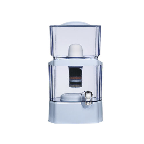 Water filter - H-24B - Ningbo Jewin Electrical Appliances Co., Ltd. - cartridge / ceramic