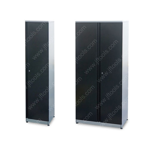 Storage cabinet - CGSTC series - CHANGZHOU CITY HONGFEI METALWORK CORPORATION - floor-mounted / shelf / double-door