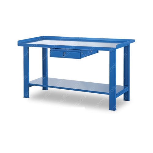 Steel workbench - IWB63001 - CHANGZHOU CITY HONGFEI METALWORK CORPORATION - garage / with drawer / heavy-duty
