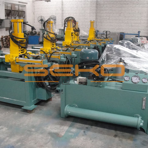Leveling machine - SZP-40 - Guangdong Hangao Technology Co., Ltd.