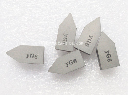 Turning grade - A series  - Zhuzhou Jinggong Cemented Carbide Co., Ltd. - milling / finishing / boring