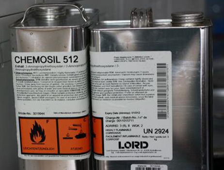 Polymer adhesive -  Chemosil 512 - Sichuan Fudi New Energy Co., Ltd. - for metal / single-component / multi-component