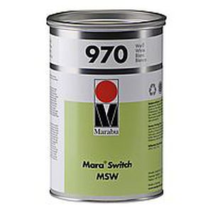 Screen printing ink - Mara® Switch MSW - Marabu - solvent-based / glass / for plastics