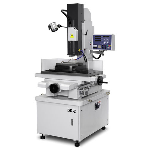 Steel deep hole drilling machine - DR2 - ONA ELECTROEROSION S.A. - high-speed / EDM