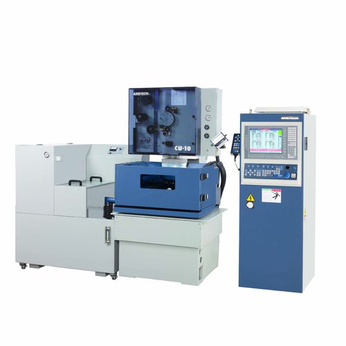 Wire electrical discharge machine - CW series - Aristech - CNC