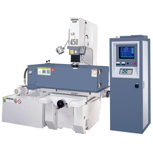 Wire electrical discharge machine - ZNC-LS series  - Aristech - CNC / high-accuracy