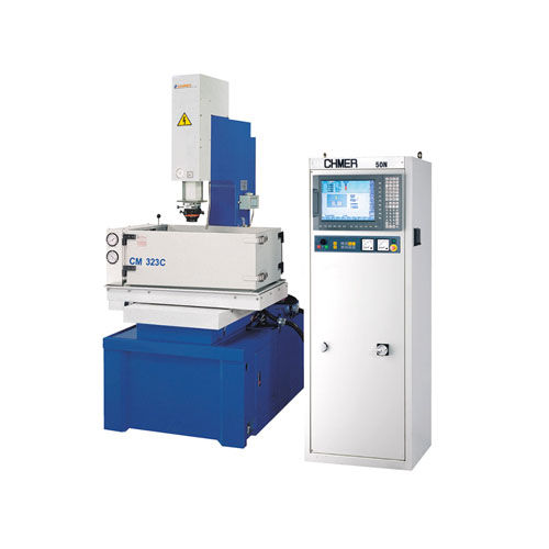 Die sinking electrical discharge machine - CM323C - CHMER - CNC / high-accuracy