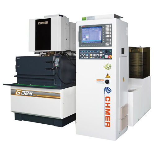 Wire electrical discharge machine - G32S - CHMER - CNC