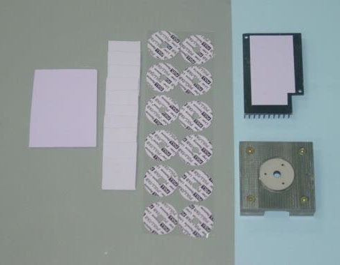 Thermally conductive gap filler - OP-8500 - Schlegel Electronic Materials