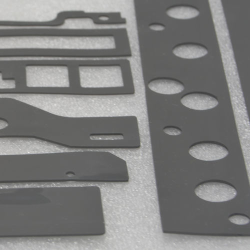 Microwave absorber - RF - Schlegel Electronic Materials