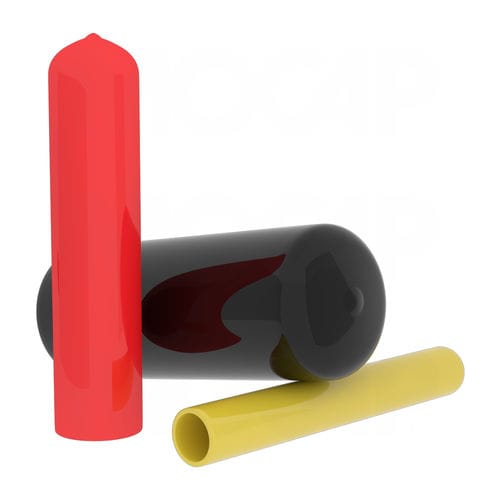 Round grip - RVG series - MOCAP LTD