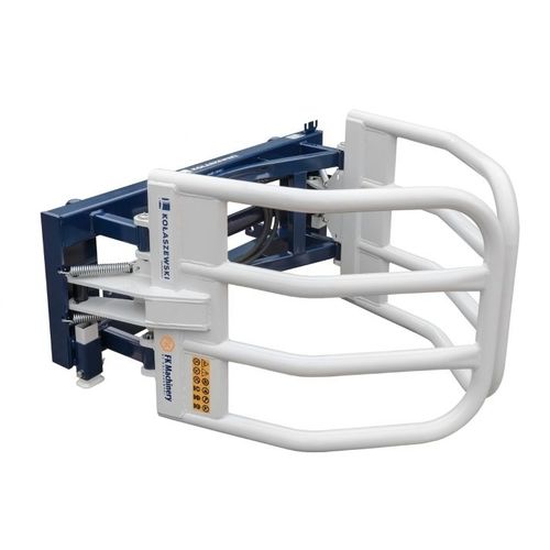 Grapple bucket - UBG - Kołaszewski Sp. z o.o. - for agricultural machinery